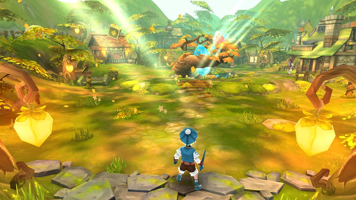 Flyff Legacy - Anime MMORPG screenshot 6