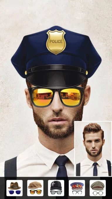 Beard Man: Beard Styles Editor screenshot 4