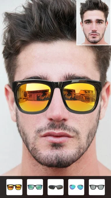 Beard Man: Beard Styles Editor screenshot 8