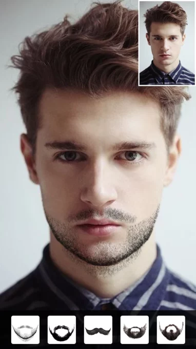Beard Man: Beard Styles Editor screenshot 7