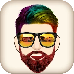 Beard Man: Beard Styles Editor icon