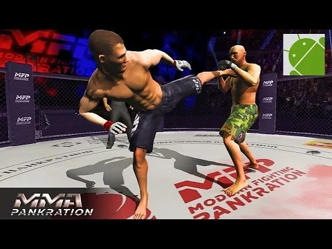 MMA Pankration trailer
