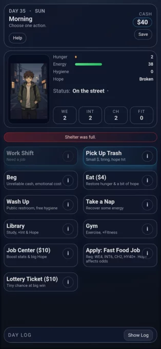 Still Here screenshot 2