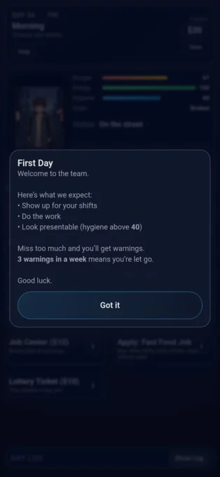 Still Here screenshot 4