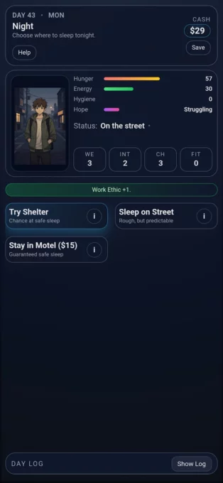 Still Here screenshot 3