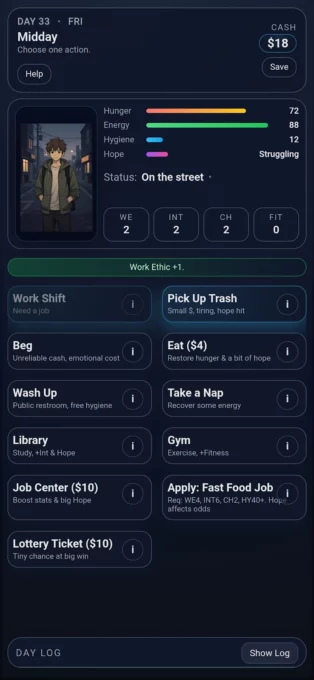 Still Here screenshot 1