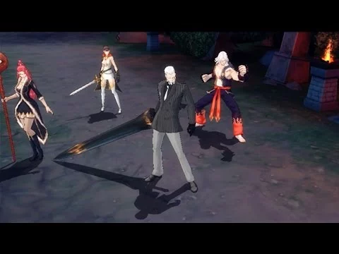 노블레스 with NAVER WEBTOON trailer