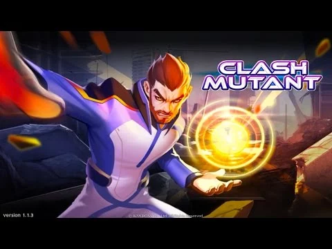 Clash Mutant trailer