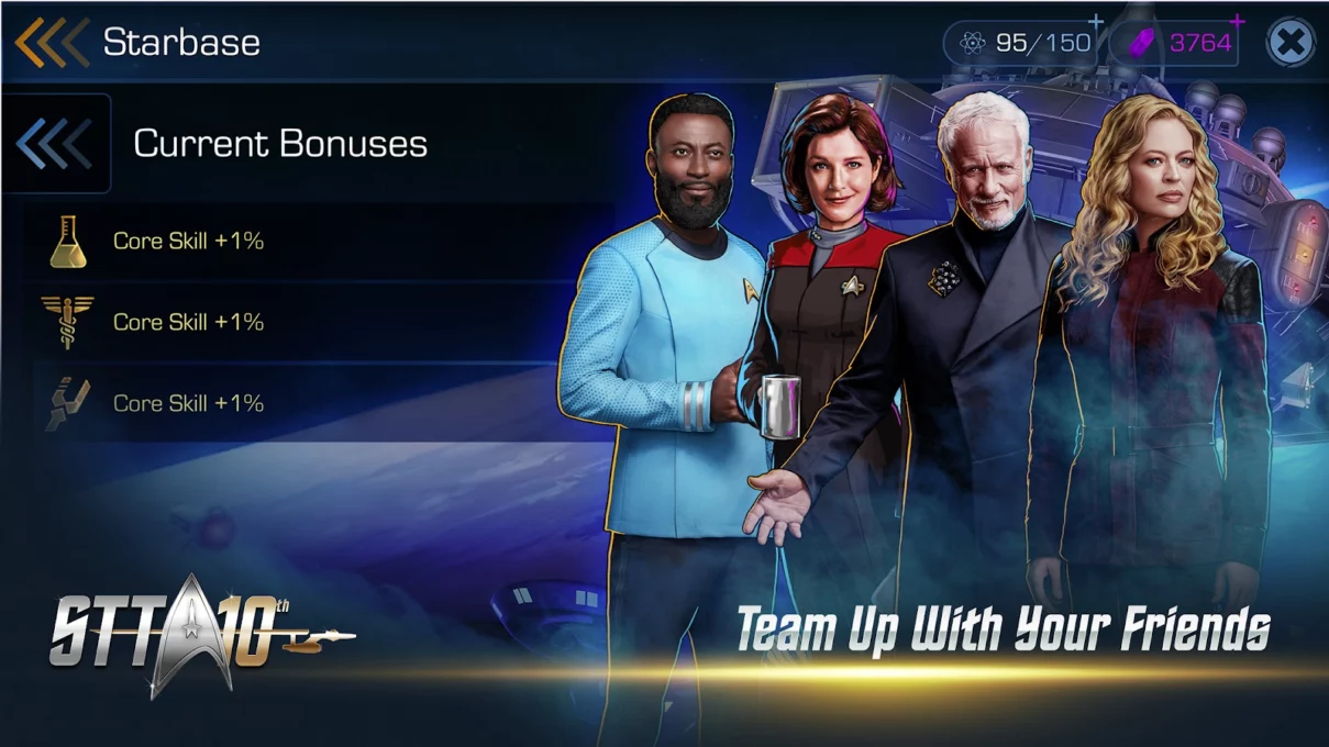 Star Trek™ Timelines screenshot 3