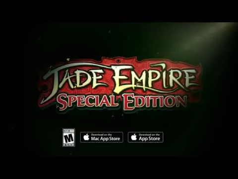 Jade Empire Special Edition trailer