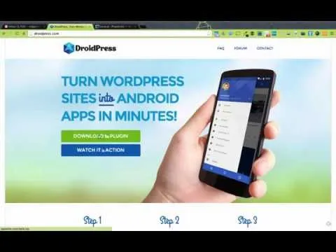 WordPress – Website Builder trailer