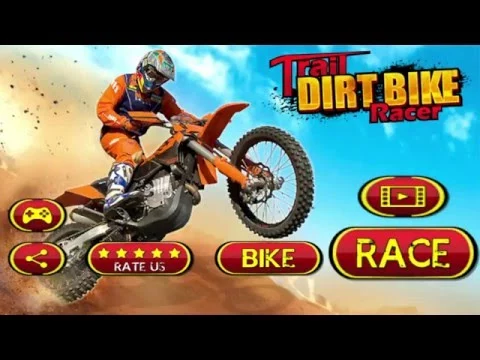 Trial Dirt Bike Racing Mayhem trailer