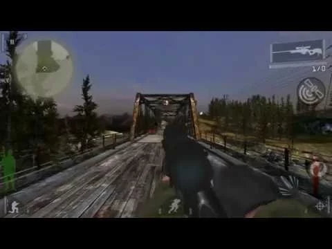 Immortal Squad FPS Gun Shooter trailer