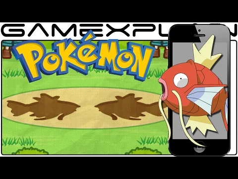Pokémon: Magikarp Jump trailer