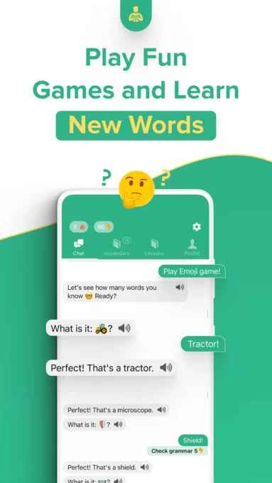 Andy English Language Learning screenshot 5