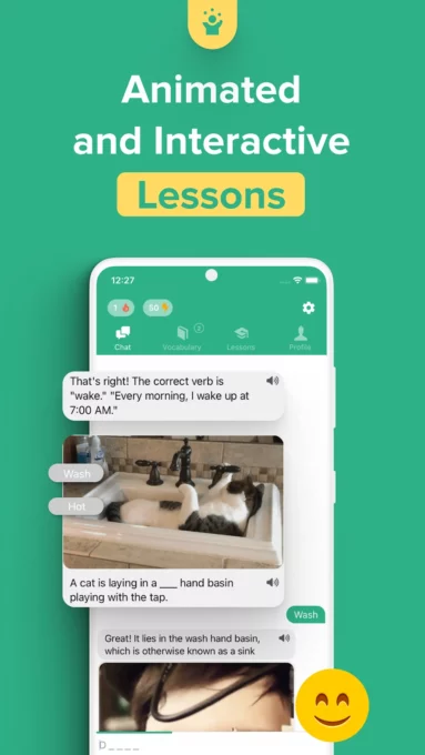 Andy English Language Learning screenshot 4