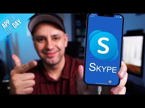 Skype IM And video calls trailer