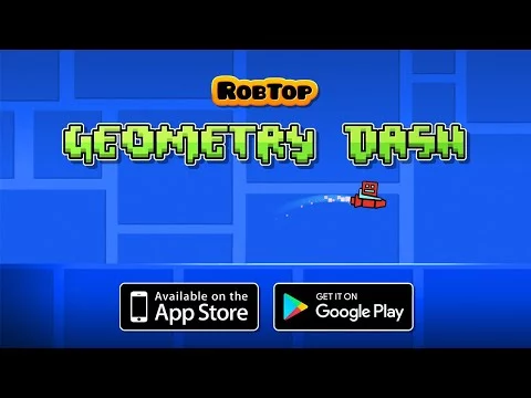 Geometry Dash trailer