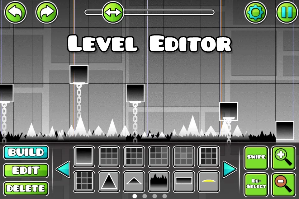 Geometry Dash screenshot 5