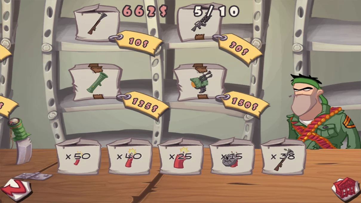 Super Dynamite Fishing screenshot 8