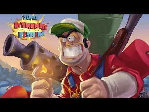 Super Dynamite Fishing trailer