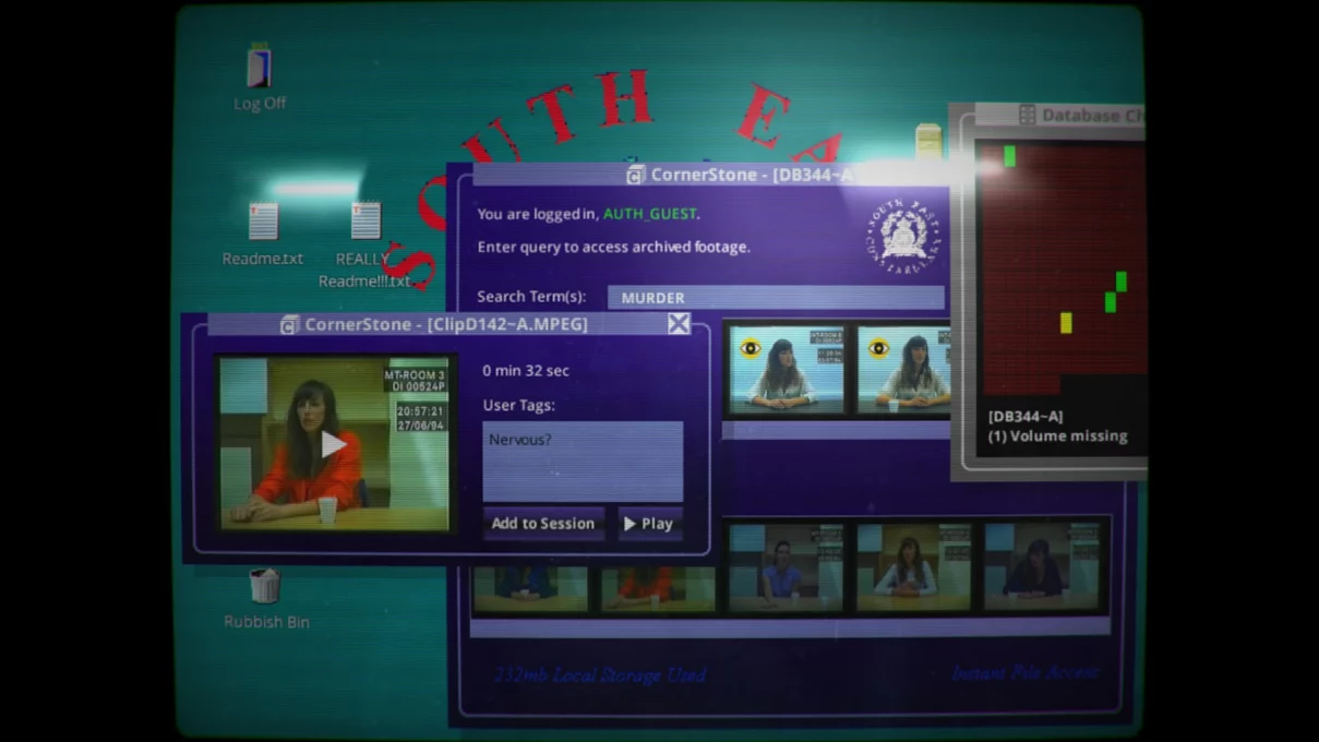 Her Story screenshot 2