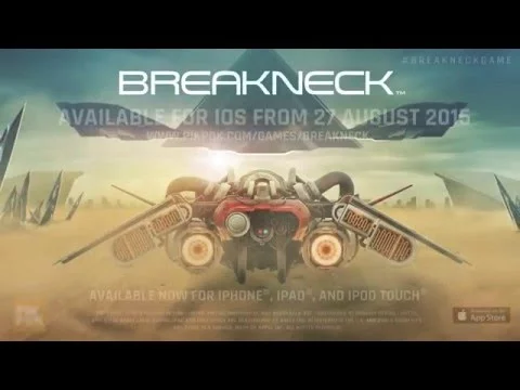 Breakneck trailer