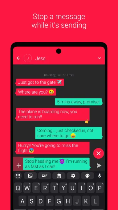 Textra SMS screenshot 6