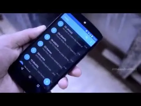 Textra SMS trailer