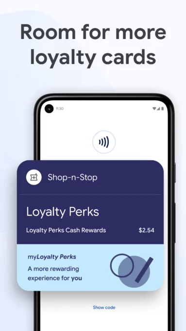 Google Wallet screenshot 5
