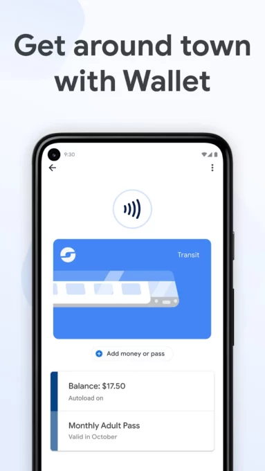 Google Wallet screenshot 7