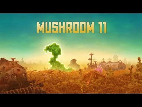 Mushroom 11 trailer