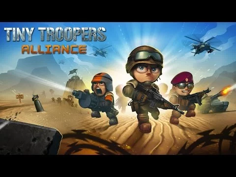 Tiny Troopers Alliance trailer