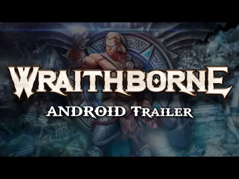 Wraithborne trailer