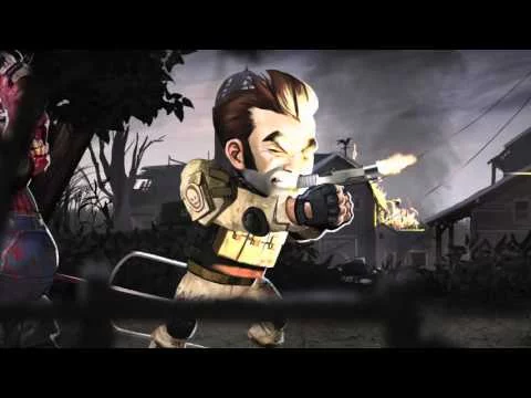 Zombocalypse trailer