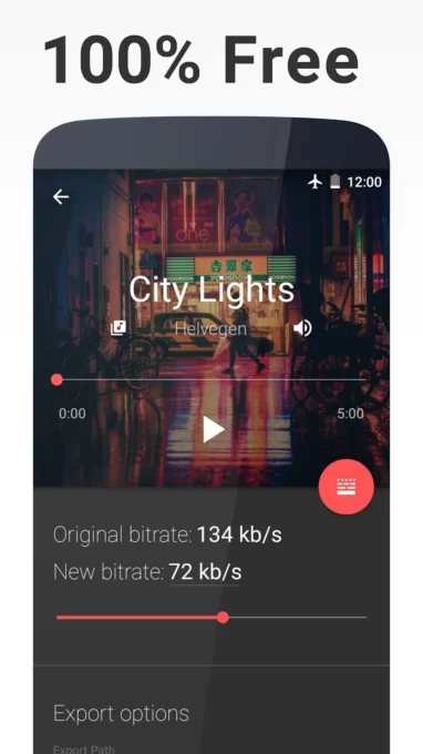 Timbre: AI Audio/Video Editor screenshot 5