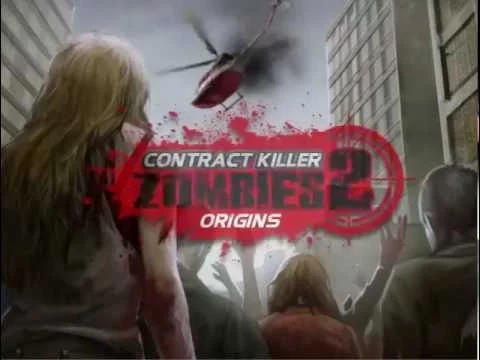 CONTRACT KILLER ZOMBIES 2 trailer