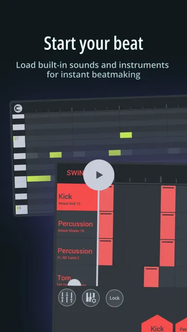 FL Studio Mobile screenshot 2