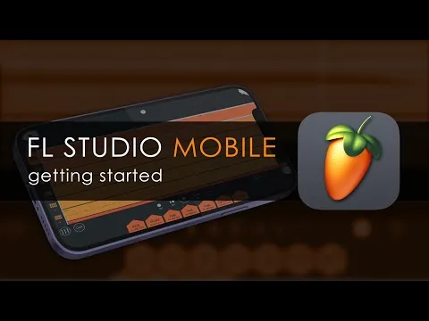 FL Studio Mobile trailer