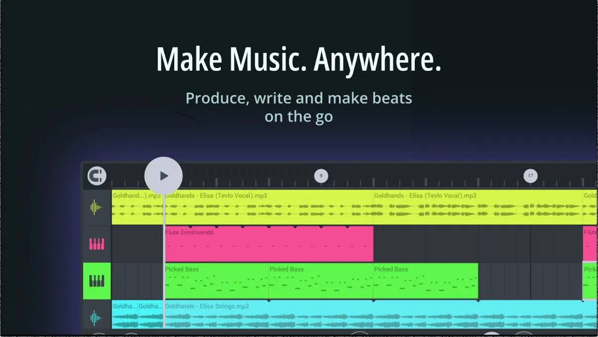FL Studio Mobile screenshot 8