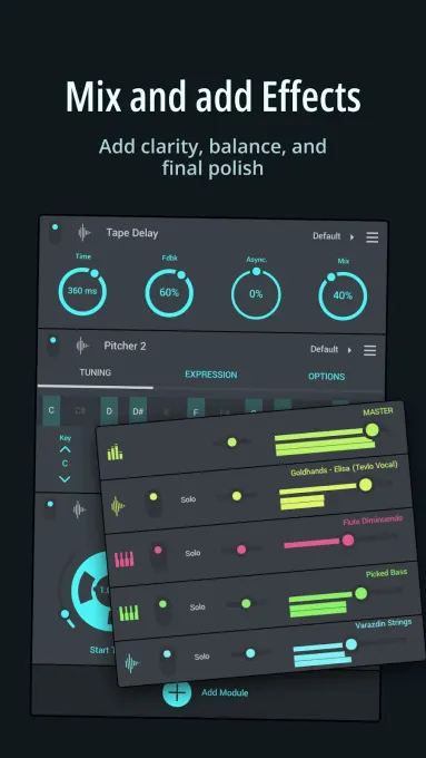 FL Studio Mobile screenshot 4