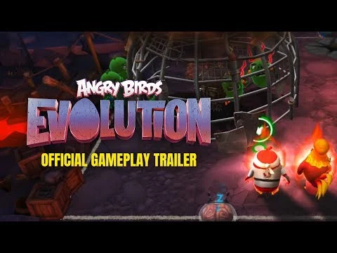AB Evolution 2024 trailer