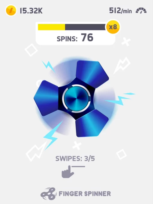 Fidget Spinner screenshot 8