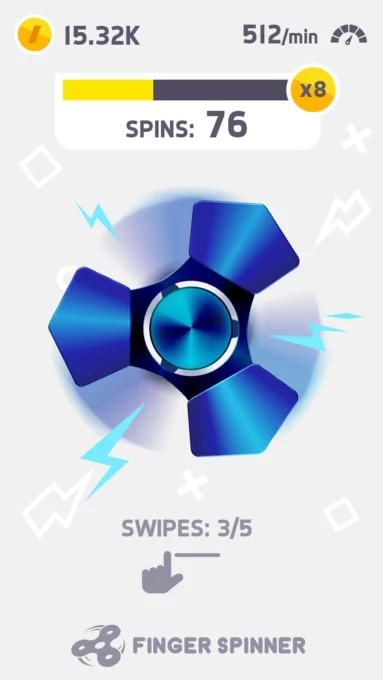 Fidget Spinner screenshot 5
