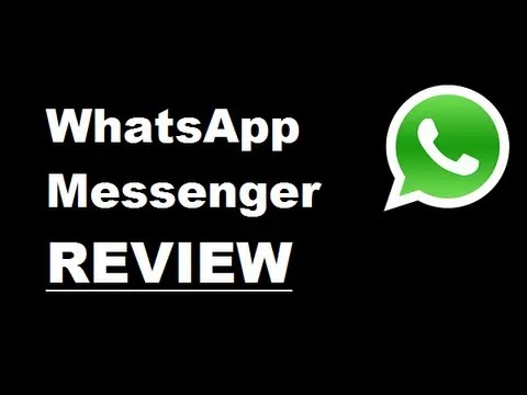 WhatsApp Messenger trailer