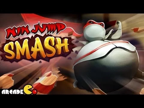 NinJump DLX trailer