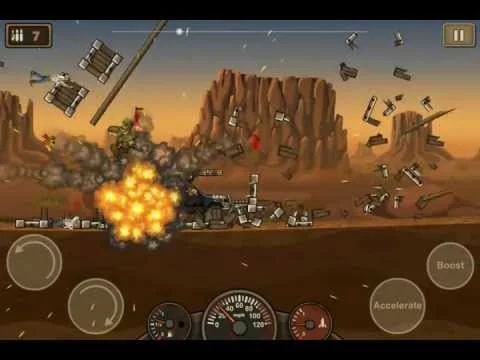 Earn to Die trailer