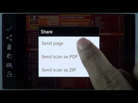 MDScan + OCR trailer