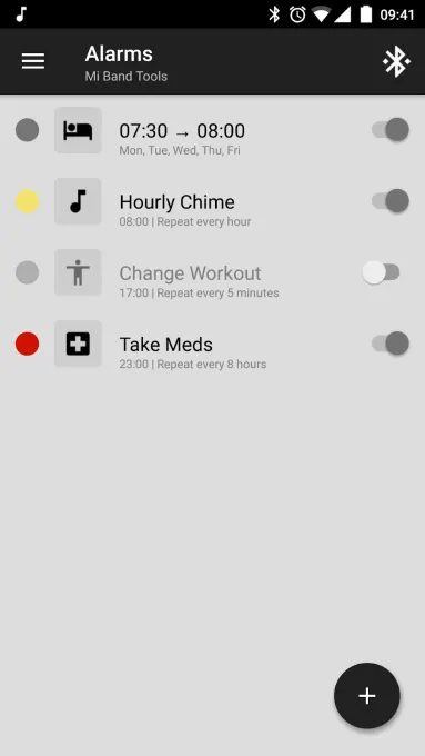 Tools & Mi Band screenshot 5