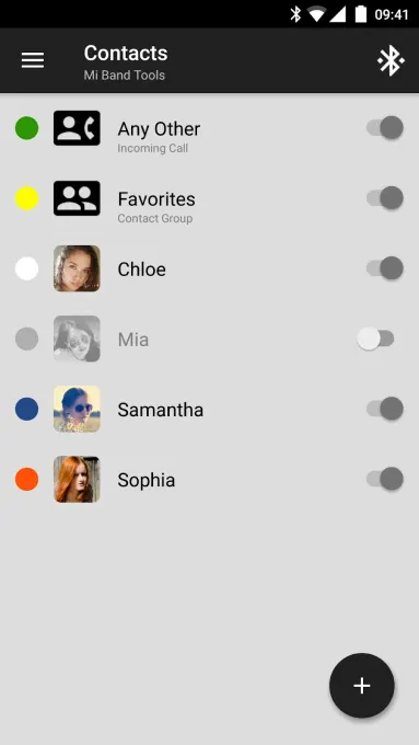 Tools & Mi Band screenshot 4